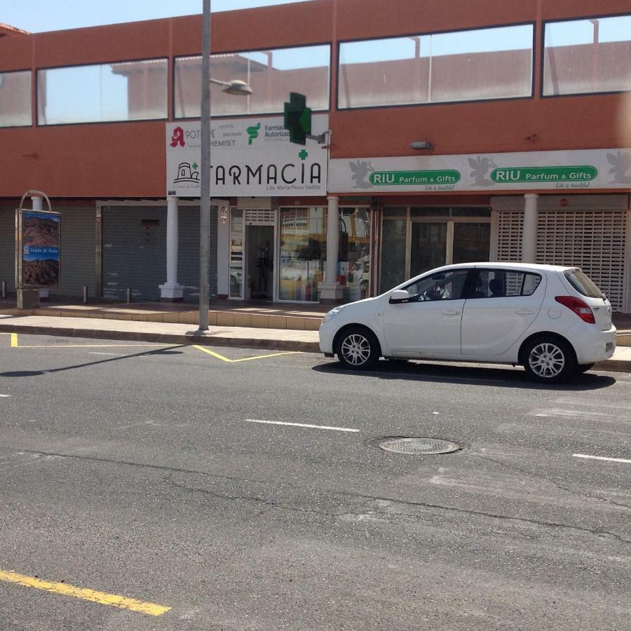 Aventura En Caleta De Fuste Apartman Kültér fotó