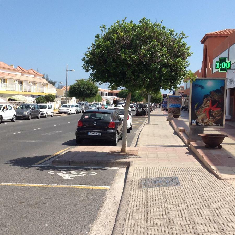 Aventura En Caleta De Fuste Apartman Kültér fotó