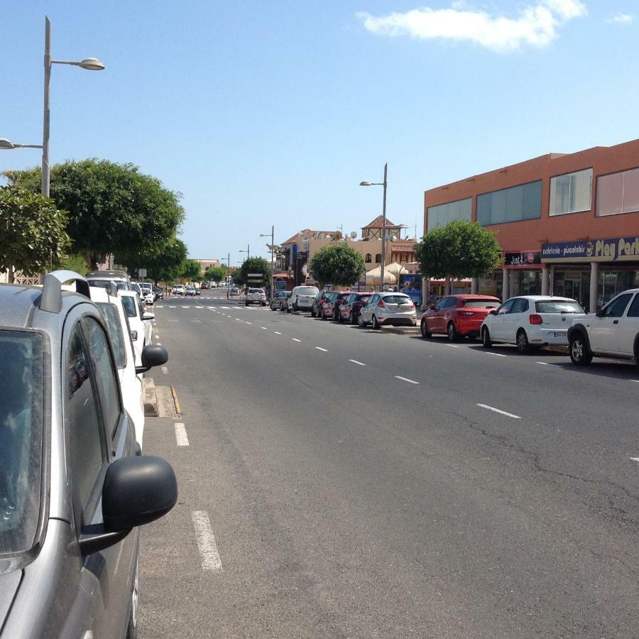 Aventura En Caleta De Fuste Apartman Kültér fotó