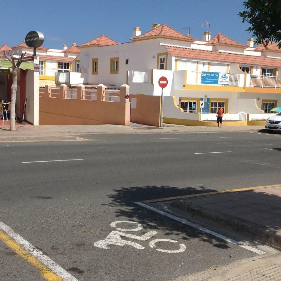 Aventura En Caleta De Fuste Apartman Kültér fotó