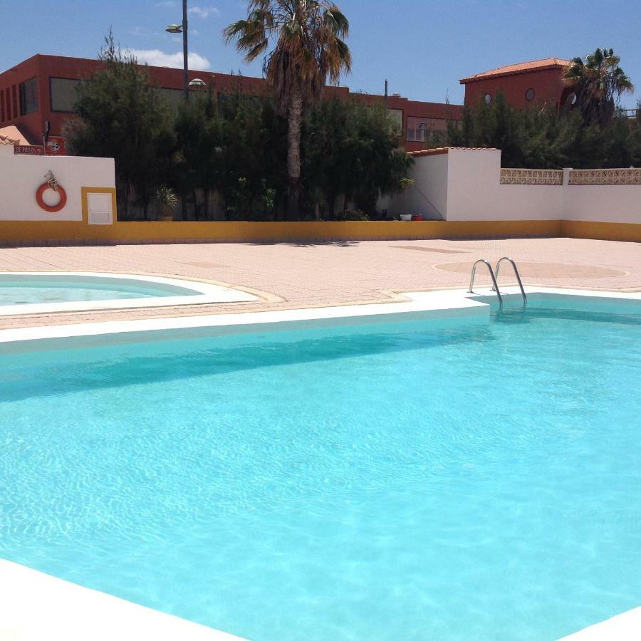 Aventura En Caleta De Fuste Apartman Kültér fotó