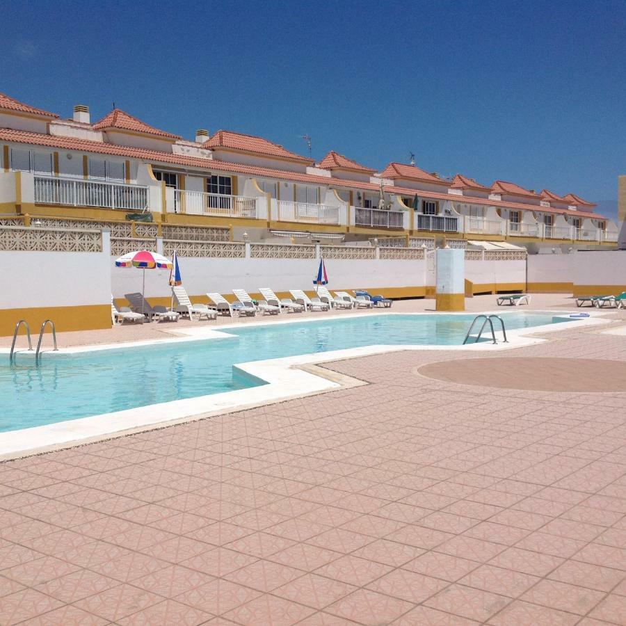 Aventura En Caleta De Fuste Apartman Kültér fotó