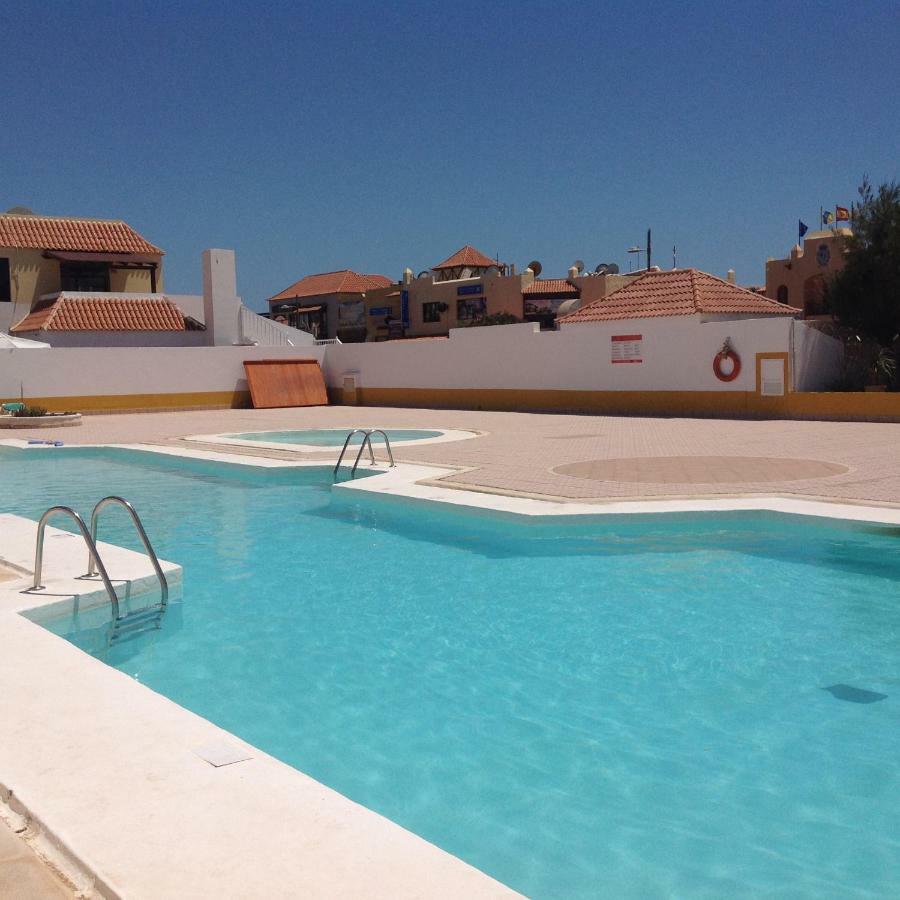 Aventura En Caleta De Fuste Apartman Kültér fotó
