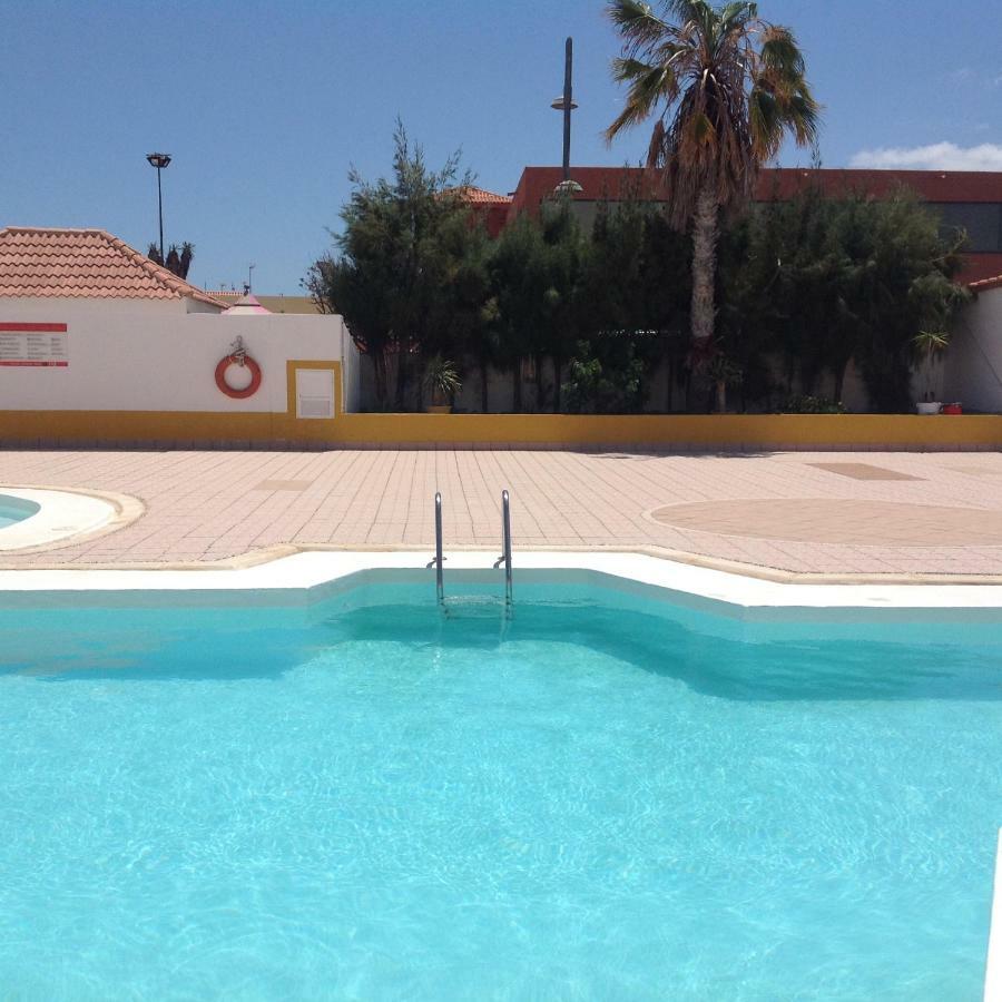 Aventura En Caleta De Fuste Apartman Kültér fotó